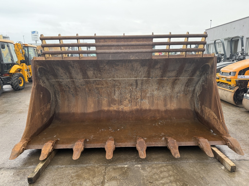 Caterpillar 980 K (111788) - Yükleyici kovası: fotoğraf 1 Caterpillar 980 K (111788) - Yükleyici kovası: fotoğraf 1