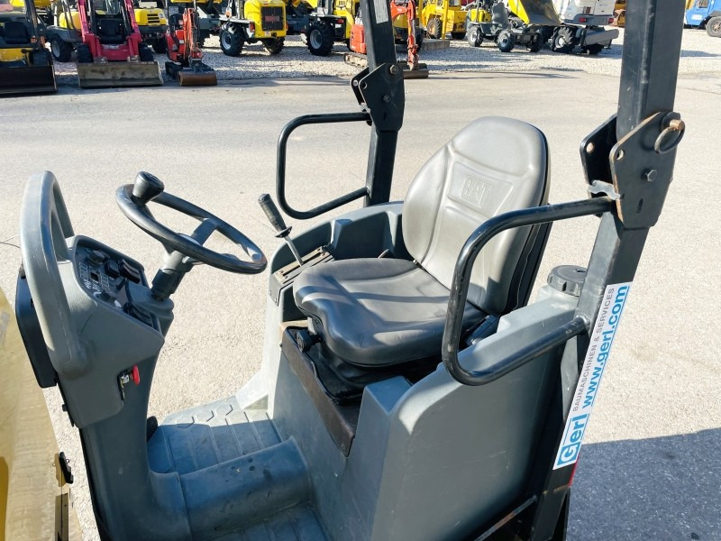 Caterpillar CB14B (3399) - Silindir makinesi: fotoğraf 5 Caterpillar CB14B (3399) - Silindir makinesi: fotoğraf 5