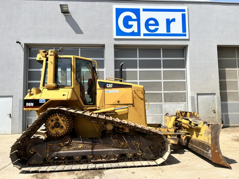 Caterpillar D 6 N LGP (110525) - Buldozer: fotoğraf 4 Caterpillar D 6 N LGP (110525) - Buldozer: fotoğraf 4
