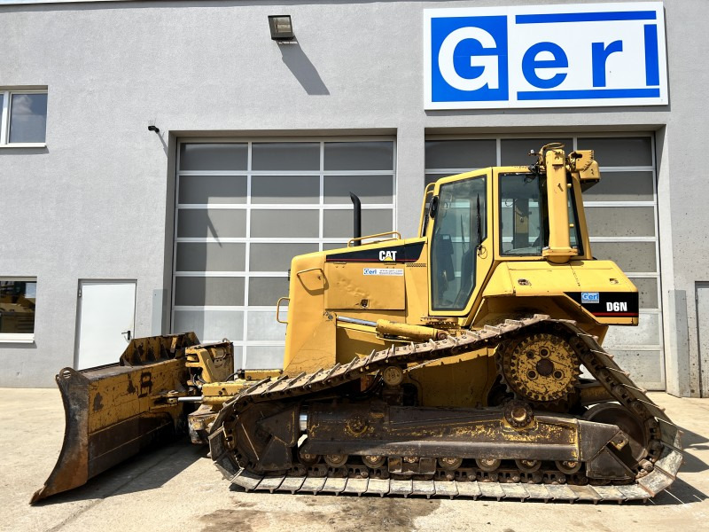 Caterpillar D 6 N LGP (110525) - Buldozer: fotoğraf 1 Caterpillar D 6 N LGP (110525) - Buldozer: fotoğraf 1