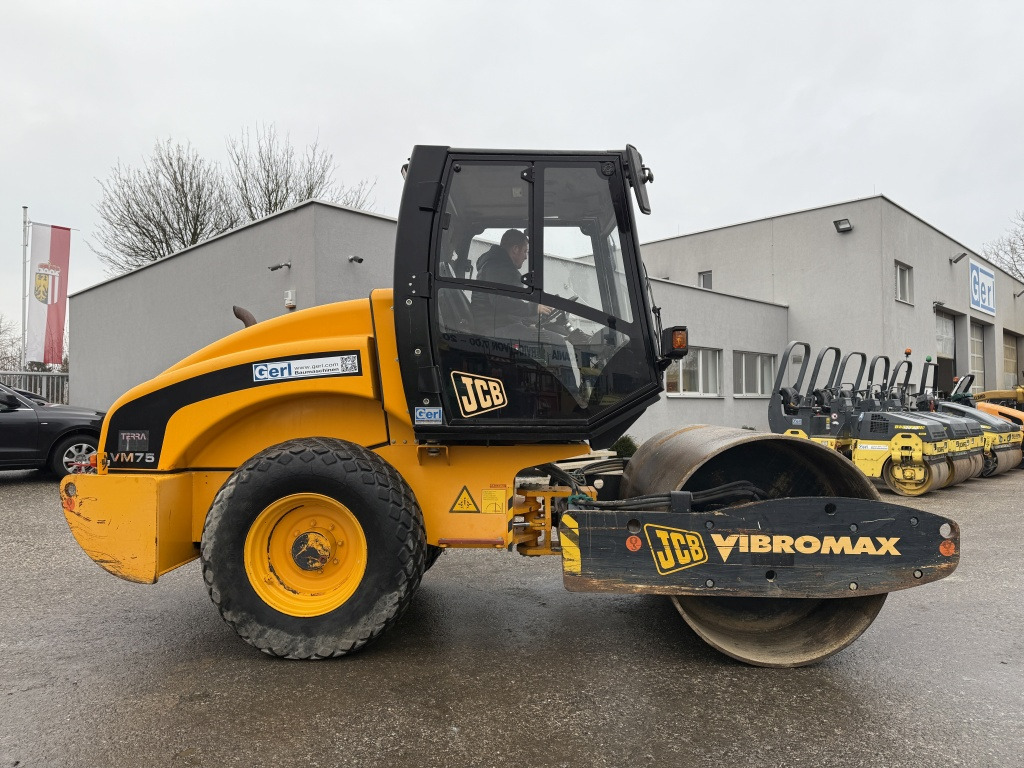 JCB Vibromax VM 75 D (111781) - Diğer araçlar: fotoğraf 4 JCB Vibromax VM 75 D (111781) - Diğer araçlar: fotoğraf 4