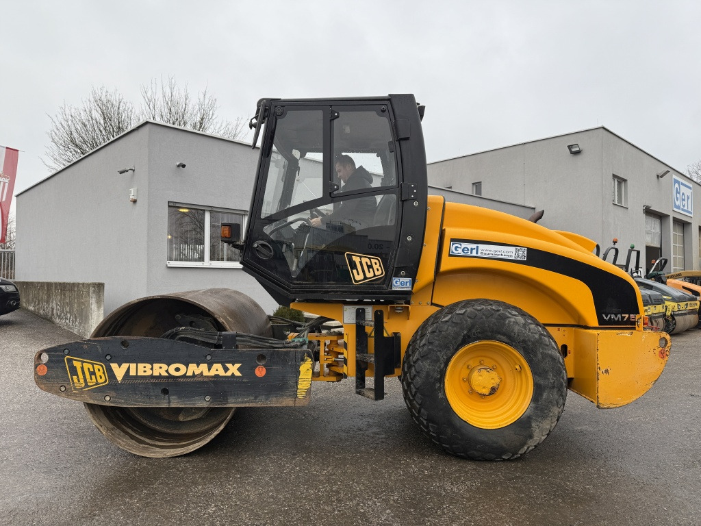JCB Vibromax VM 75 D (111781) - Diğer araçlar: fotoğraf 1 JCB Vibromax VM 75 D (111781) - Diğer araçlar: fotoğraf 1
