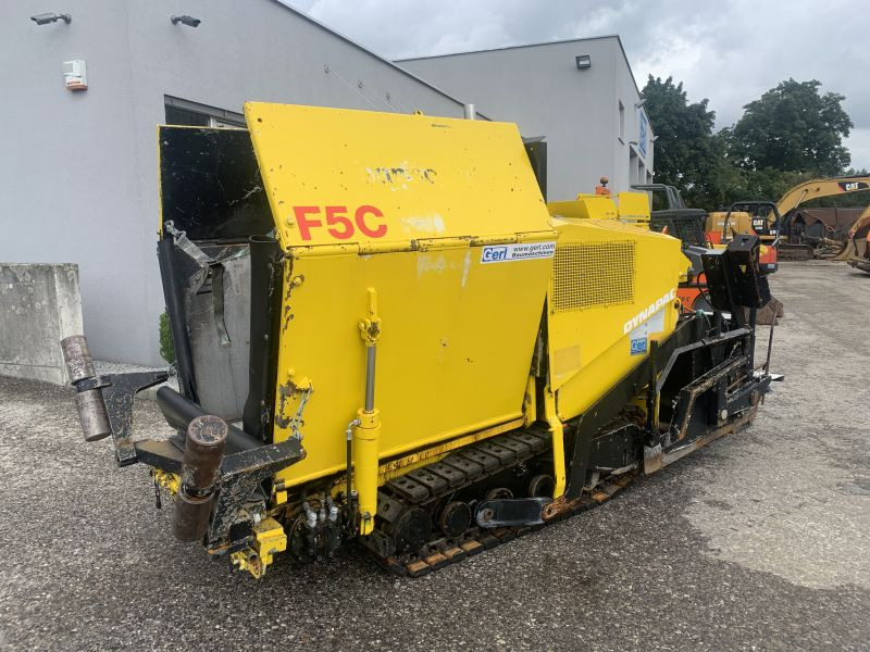 Dynapac F 5 C (110298) - Asfalt serici: fotoğraf 2 Dynapac F 5 C (110298) - Asfalt serici: fotoğraf 2