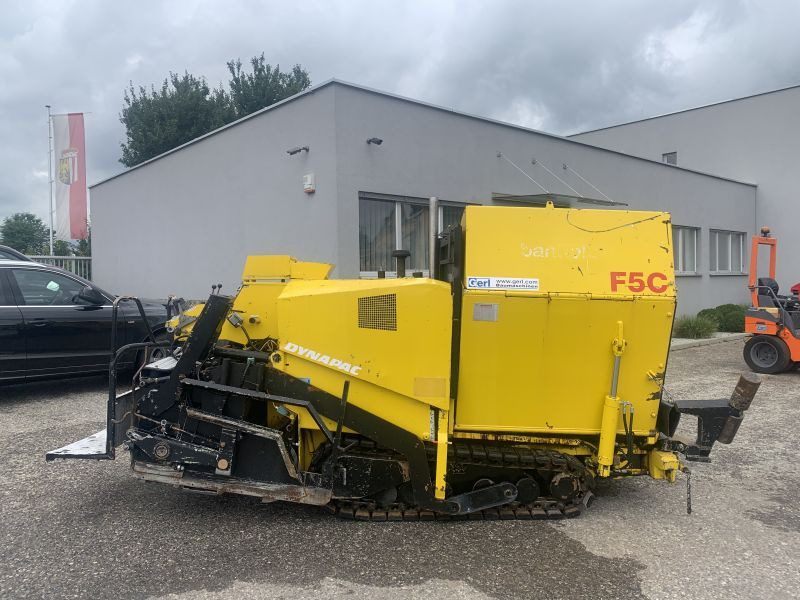 Dynapac F 5 C (110298) - Asfalt serici: fotoğraf 4 Dynapac F 5 C (110298) - Asfalt serici: fotoğraf 4