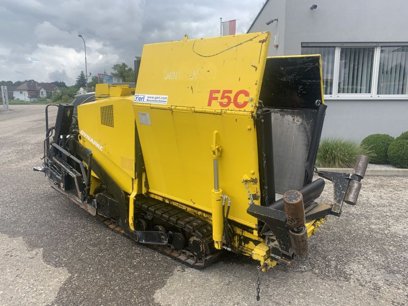 Dynapac F 5 C (110298) - Asfalt serici: fotoğraf 5 Dynapac F 5 C (110298) - Asfalt serici: fotoğraf 5