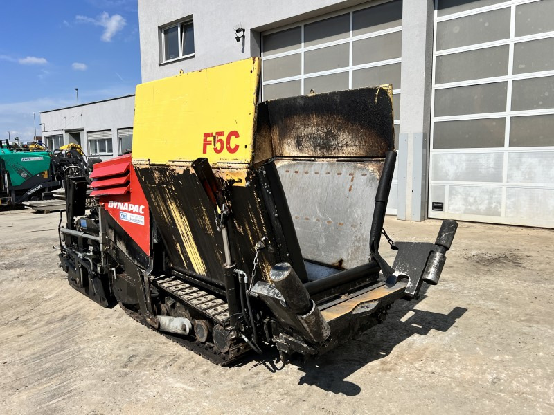 Dynapac F 5 C (111298) - Asfalt serici: fotoğraf 5 Dynapac F 5 C (111298) - Asfalt serici: fotoğraf 5