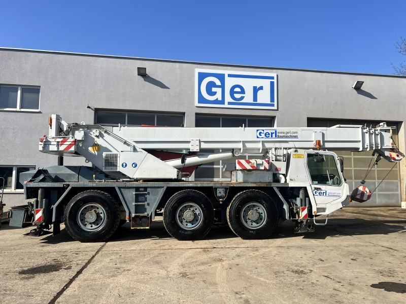 Faun RTF 40-3 (111145) - All-terrain vinç: fotoğraf 4 Faun RTF 40-3 (111145) - All-terrain vinç: fotoğraf 4