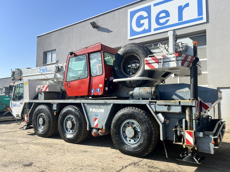 Faun RTF 40-3 (111145) - All-terrain vinç: fotoğraf 3 Faun RTF 40-3 (111145) - All-terrain vinç: fotoğraf 3