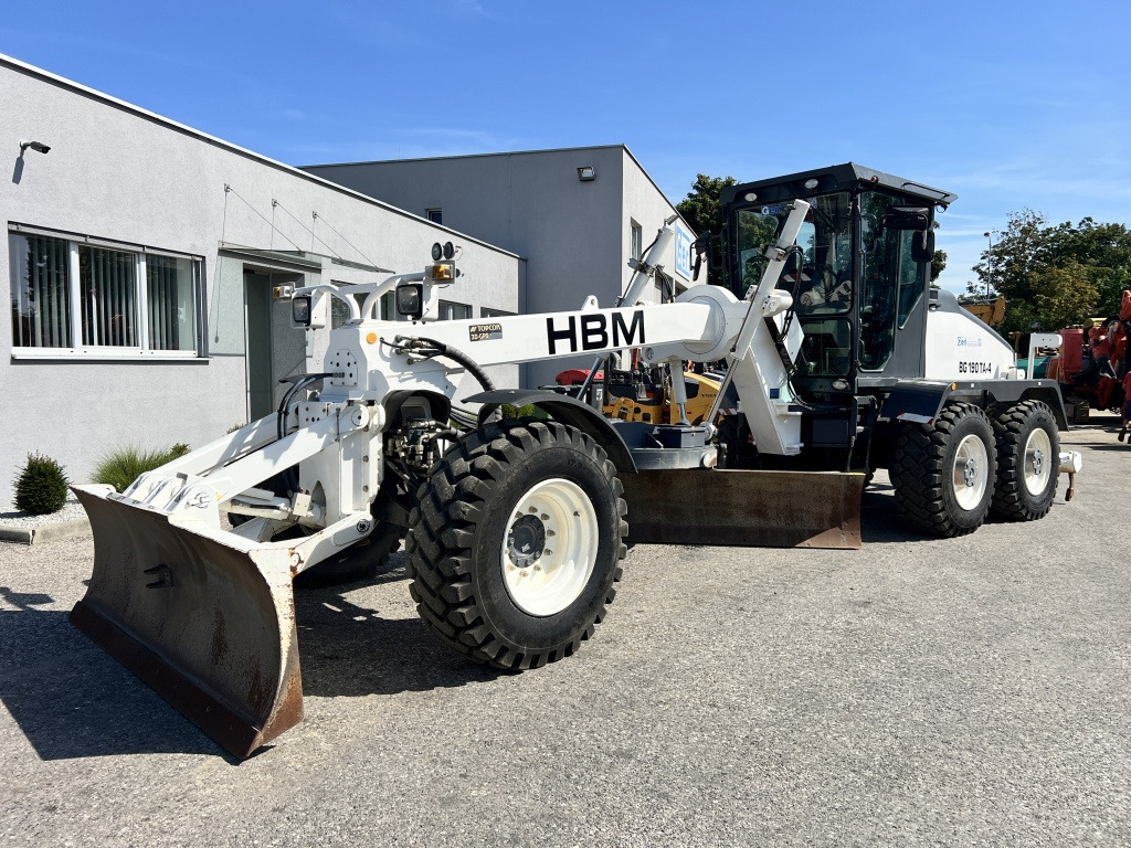 HBM Bomag BG 190TA-4 (111673) - Greyder: fotoğraf 3 HBM Bomag BG 190TA-4 (111673) - Greyder: fotoğraf 3