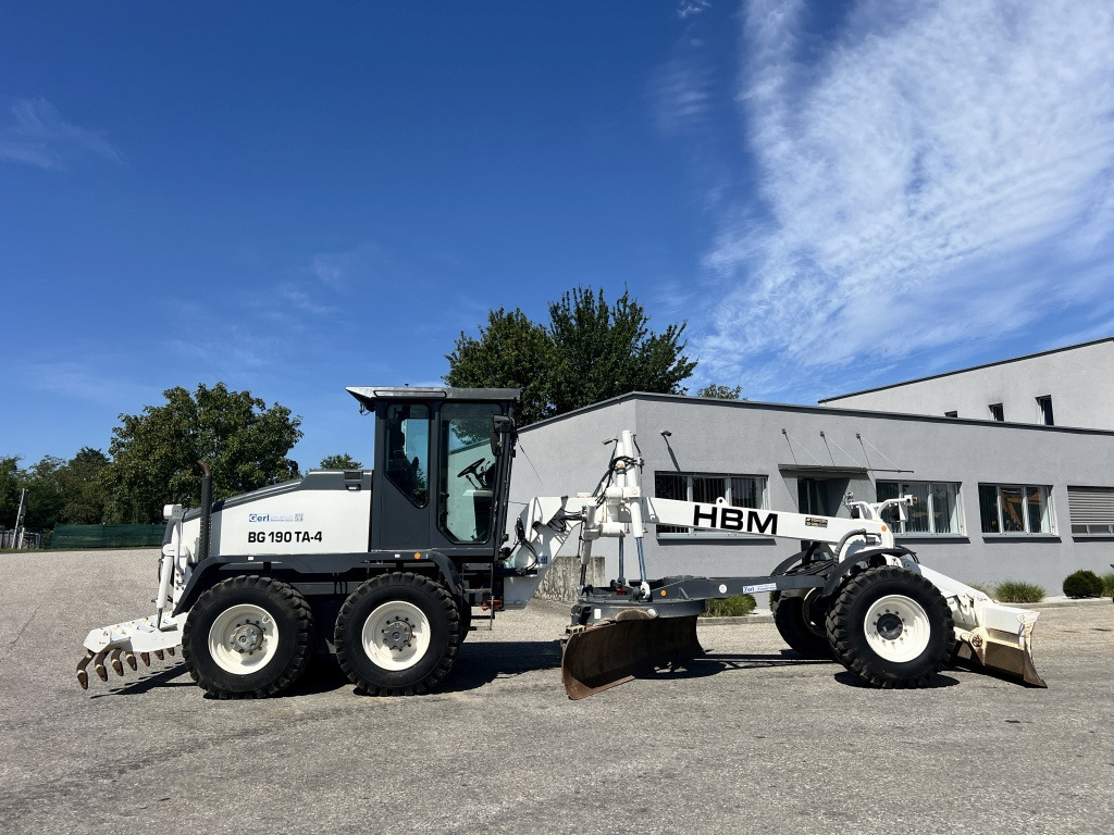 HBM Bomag BG 190TA-4 (111673) - Greyder: fotoğraf 5 HBM Bomag BG 190TA-4 (111673) - Greyder: fotoğraf 5