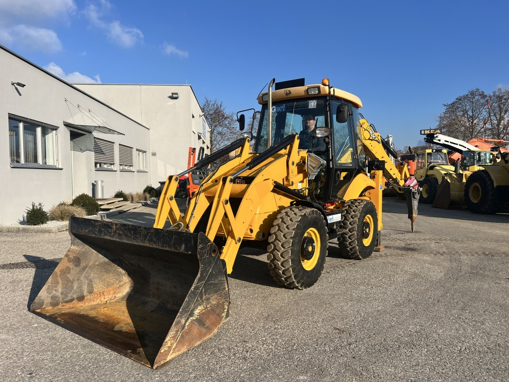 JCB 2 CX-S (111417) - Iş makinesi: fotoğraf 3 JCB 2 CX-S (111417) - Iş makinesi: fotoğraf 3