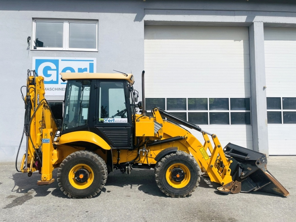 JCB 2CX SM 4WS (4003) - Iş makinesi: fotoğraf 2 JCB 2CX SM 4WS (4003) - Iş makinesi: fotoğraf 2