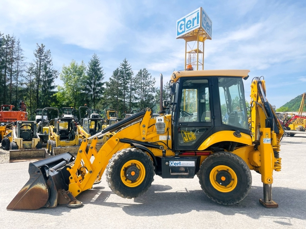 JCB 2CX SM 4WS (4003) - Iş makinesi: fotoğraf 1 JCB 2CX SM 4WS (4003) - Iş makinesi: fotoğraf 1