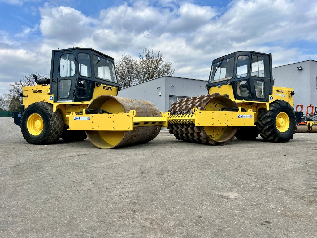 JCB Vibromax W 1402 PD (111495) - Kompaktör: fotoğraf 1 JCB Vibromax W 1402 PD (111495) - Kompaktör: fotoğraf 1