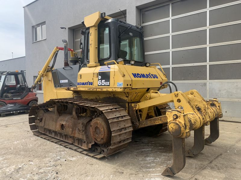 Komatsu D 65 EX-15 (110158) - Buldozer: fotoğraf 3 Komatsu D 65 EX-15 (110158) - Buldozer: fotoğraf 3