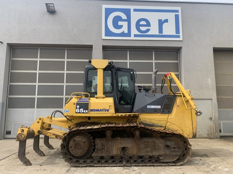 Komatsu D 65 EX-15 (110158) - Buldozer: fotoğraf 4 Komatsu D 65 EX-15 (110158) - Buldozer: fotoğraf 4