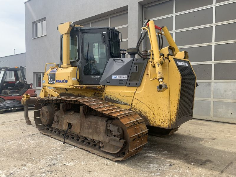 Komatsu D 65 EX-15 (110158) - Buldozer: fotoğraf 5 Komatsu D 65 EX-15 (110158) - Buldozer: fotoğraf 5