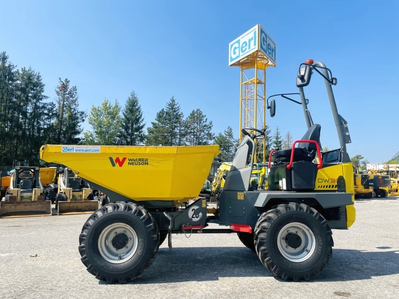 Neuson DW30 (3843) - Mini damperli kamyon: fotoğraf 1 Neuson DW30 (3843) - Mini damperli kamyon: fotoğraf 1