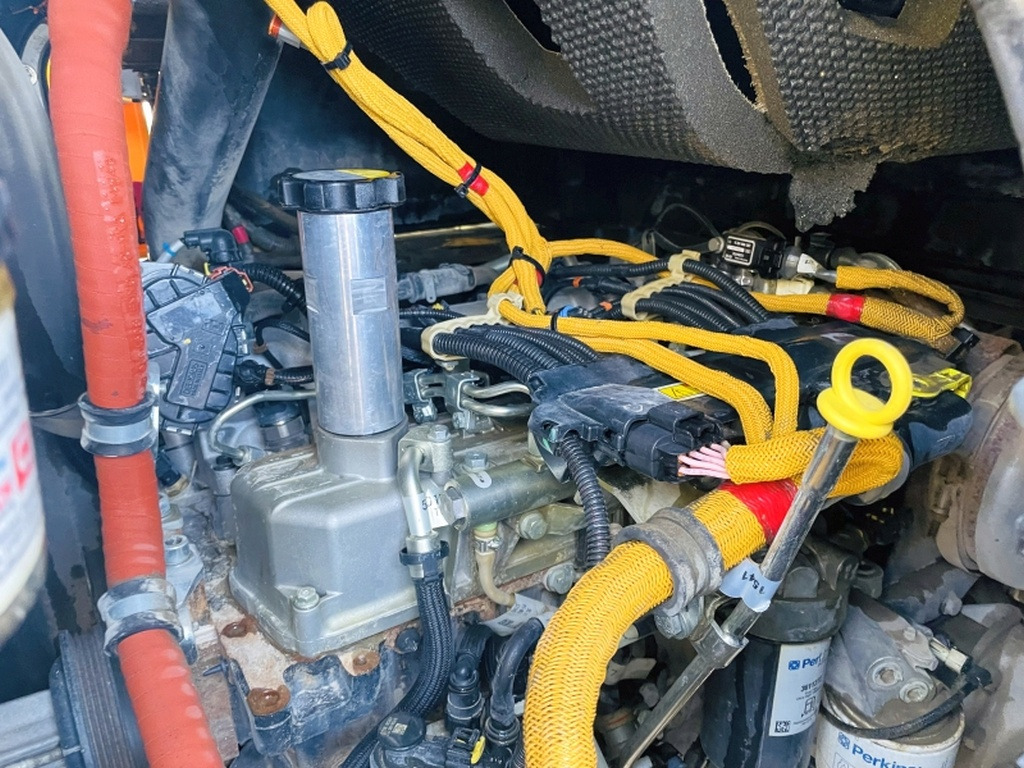 Mini damperli kamyon Neuson DW60 (3911): fotoğraf 8