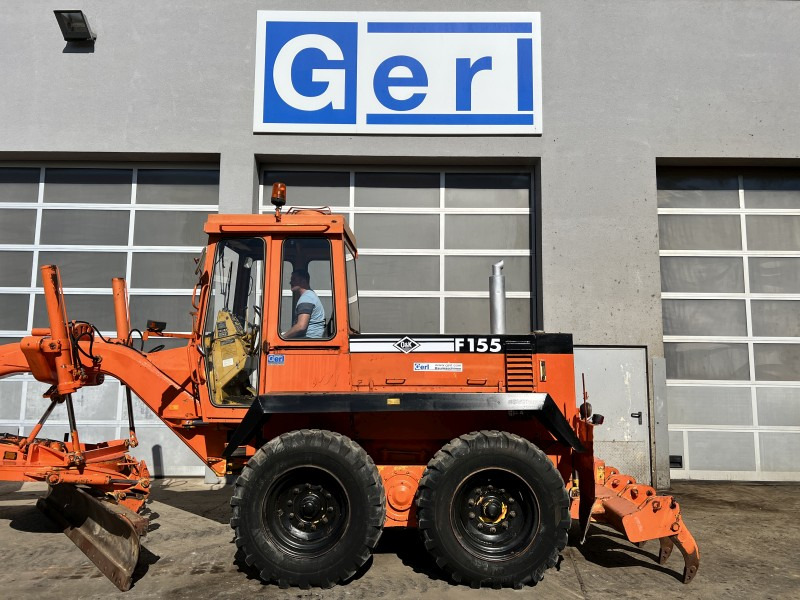 O&K Faun Frisch F 155 (110981) - Greyder: fotoğraf 2 O&K Faun Frisch F 155 (110981) - Greyder: fotoğraf 2