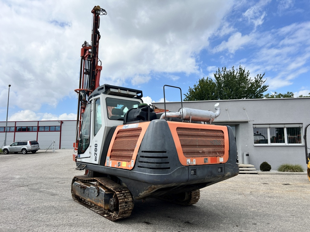 Burgu makinesi Sandvik DI 200 (111633): fotoğraf 6 Burgu makinesi Sandvik DI 200 (111633): fotoğraf 6