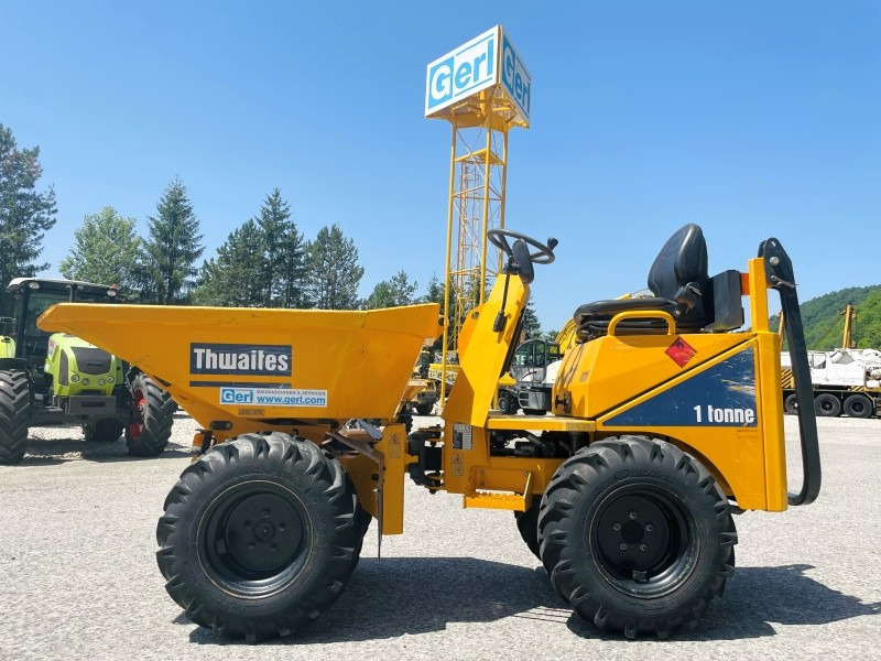 Thwaites Mach 201 (3464) - Mini damperli kamyon: fotoğraf 1 Thwaites Mach 201 (3464) - Mini damperli kamyon: fotoğraf 1