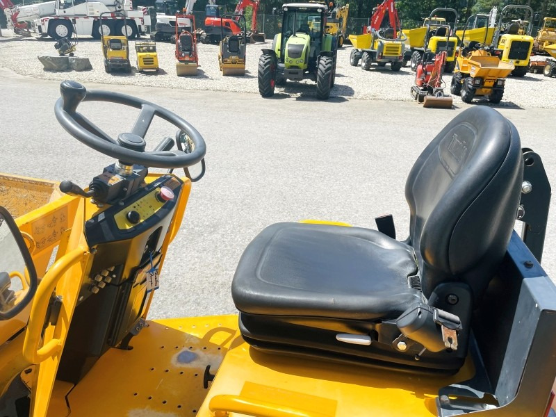 Thwaites Mach 201 (3464) - Mini damperli kamyon: fotoğraf 5 Thwaites Mach 201 (3464) - Mini damperli kamyon: fotoğraf 5