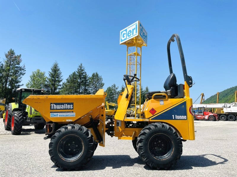 Thwaites Mach 202 (3465) - Mini damperli kamyon: fotoğraf 1 Thwaites Mach 202 (3465) - Mini damperli kamyon: fotoğraf 1