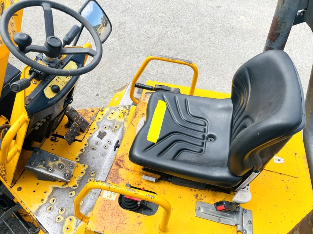 Thwaites Mach 474 (3999) - Mini damperli kamyon: fotoğraf 5 Thwaites Mach 474 (3999) - Mini damperli kamyon: fotoğraf 5