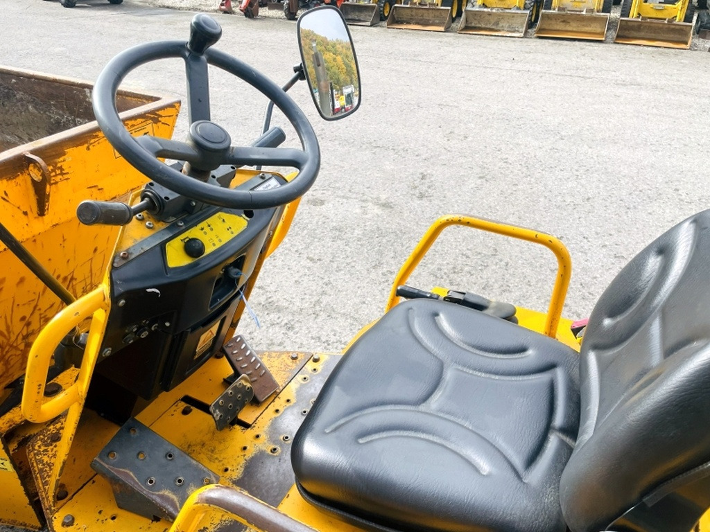 Thwaites Mach 474 (4083) - Mini damperli kamyon: fotoğraf 5 Thwaites Mach 474 (4083) - Mini damperli kamyon: fotoğraf 5