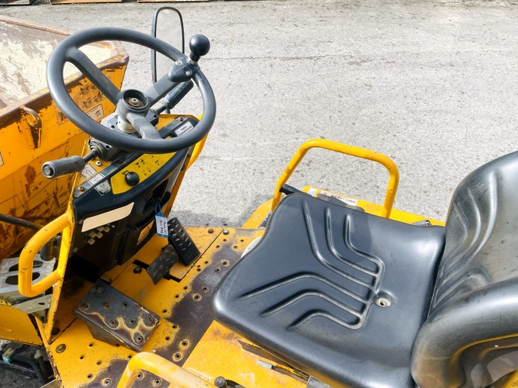 Thwaites Mach 474 (4084) - Mini damperli kamyon: fotoğraf 5 Thwaites Mach 474 (4084) - Mini damperli kamyon: fotoğraf 5