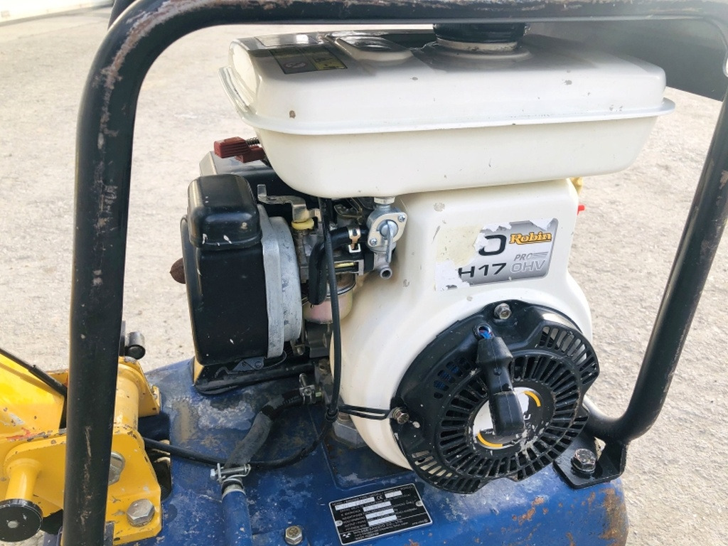 Verschiedenes MIKASA MVH 120 GR (3932) - Titreşimli kompaktör: fotoğraf 5 Verschiedenes MIKASA MVH 120 GR (3932) - Titreşimli kompaktör: fotoğraf 5