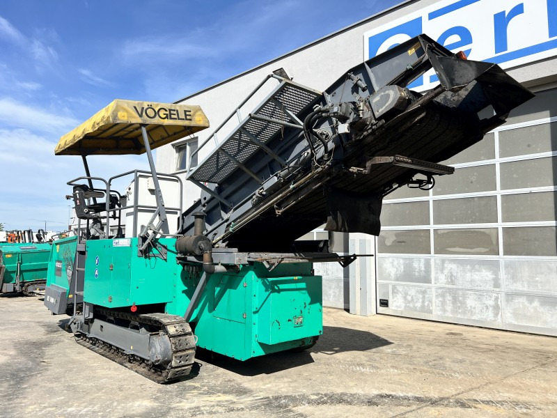 Vögele MT 1000-1 (111263) - Asfalt serici: fotoğraf 5 Vögele MT 1000-1 (111263) - Asfalt serici: fotoğraf 5