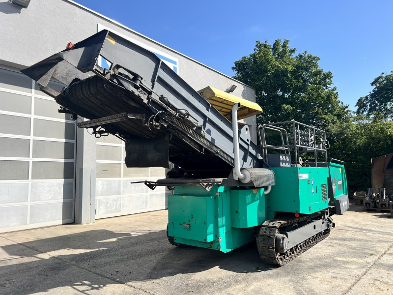 Vögele MT 1000-1 (111263) - Asfalt serici: fotoğraf 2 Vögele MT 1000-1 (111263) - Asfalt serici: fotoğraf 2