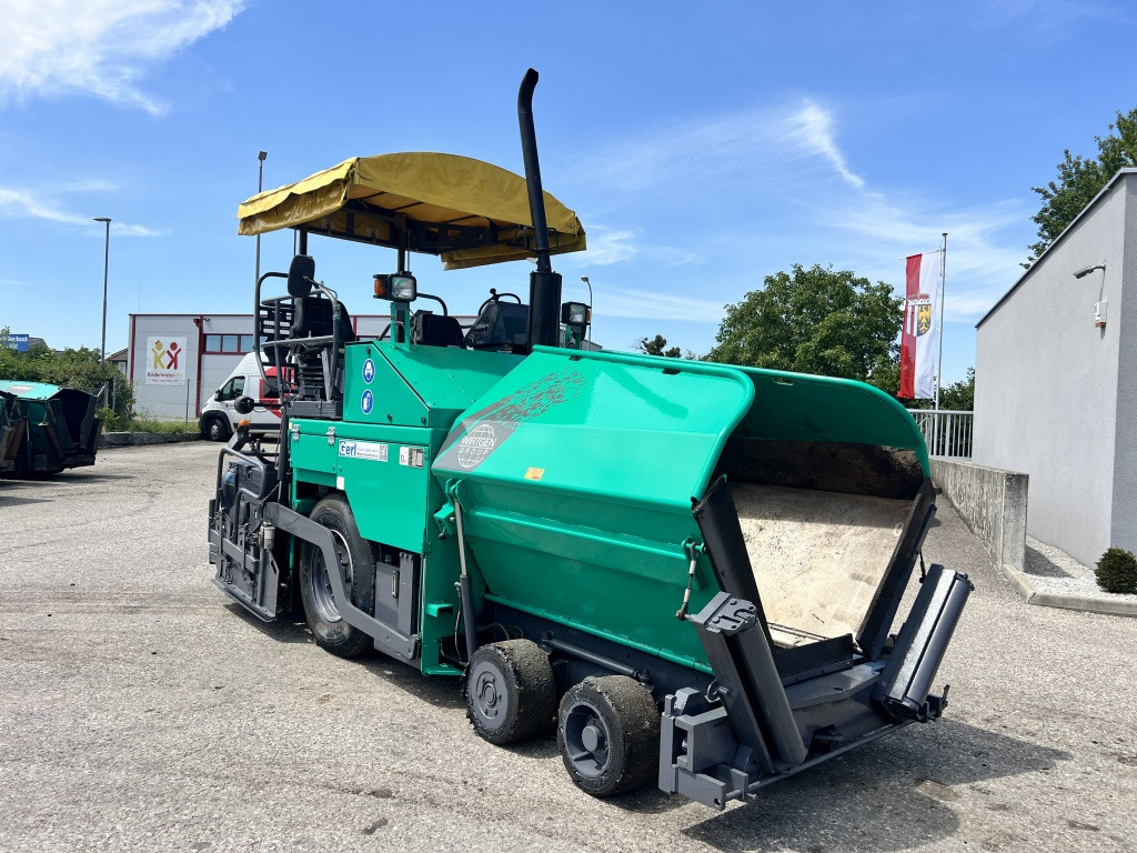 Asfalt serici Vögele Super 1203 Typ 07.11 (111620): fotoğraf 6
