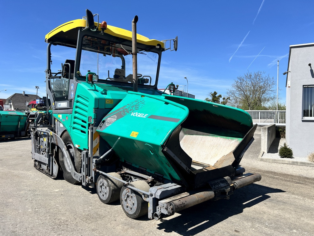 Vögele Super 1803-3i (111558) - Asfalt serici: fotoğraf 5 Vögele Super 1803-3i (111558) - Asfalt serici: fotoğraf 5