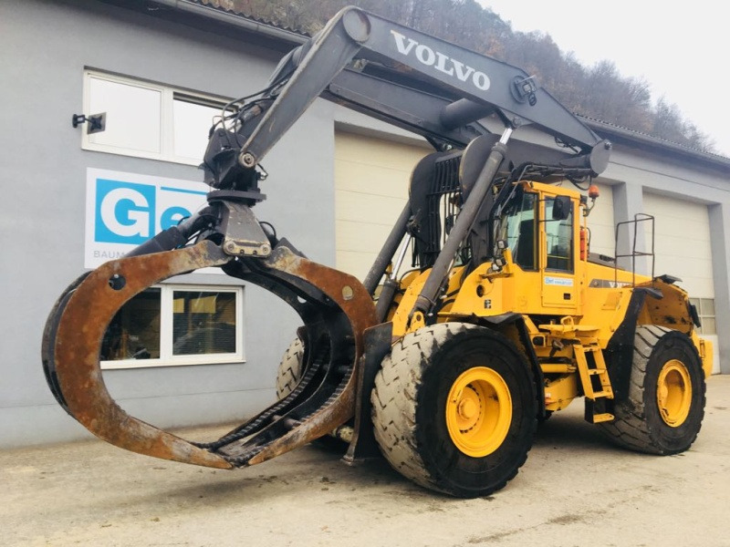 Volvo L 180 D HL (108522) - Tekerlekli yükleyici: fotoğraf 4 Volvo L 180 D HL (108522) - Tekerlekli yükleyici: fotoğraf 4