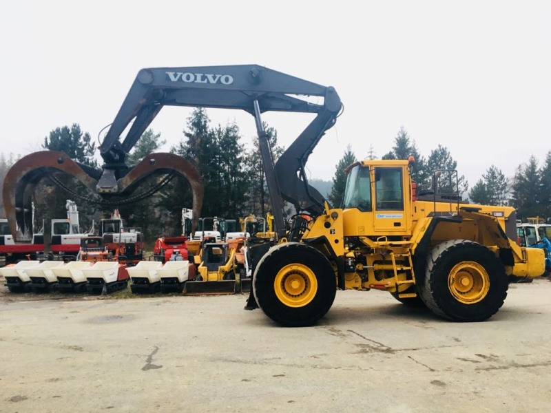Volvo L 180 D HL (108522) - Tekerlekli yükleyici: fotoğraf 3 Volvo L 180 D HL (108522) - Tekerlekli yükleyici: fotoğraf 3