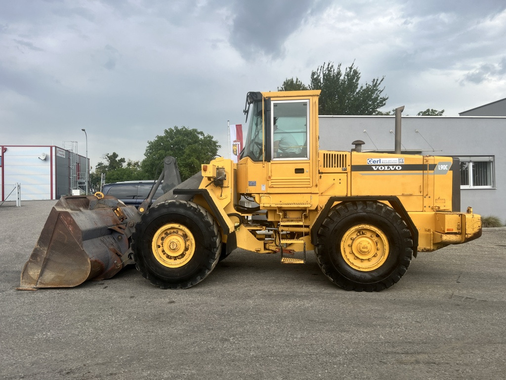 Volvo L 90 C (111618) - Tekerlekli yükleyici: fotoğraf 1 Volvo L 90 C (111618) - Tekerlekli yükleyici: fotoğraf 1