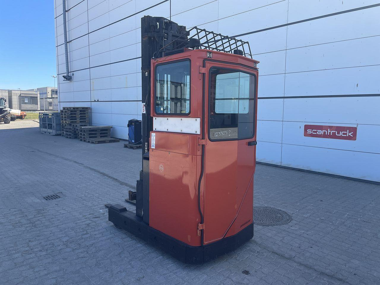 BT RRE 160MC - Reach truck: fotoğraf 2 BT RRE 160MC - Reach truck: fotoğraf 2
