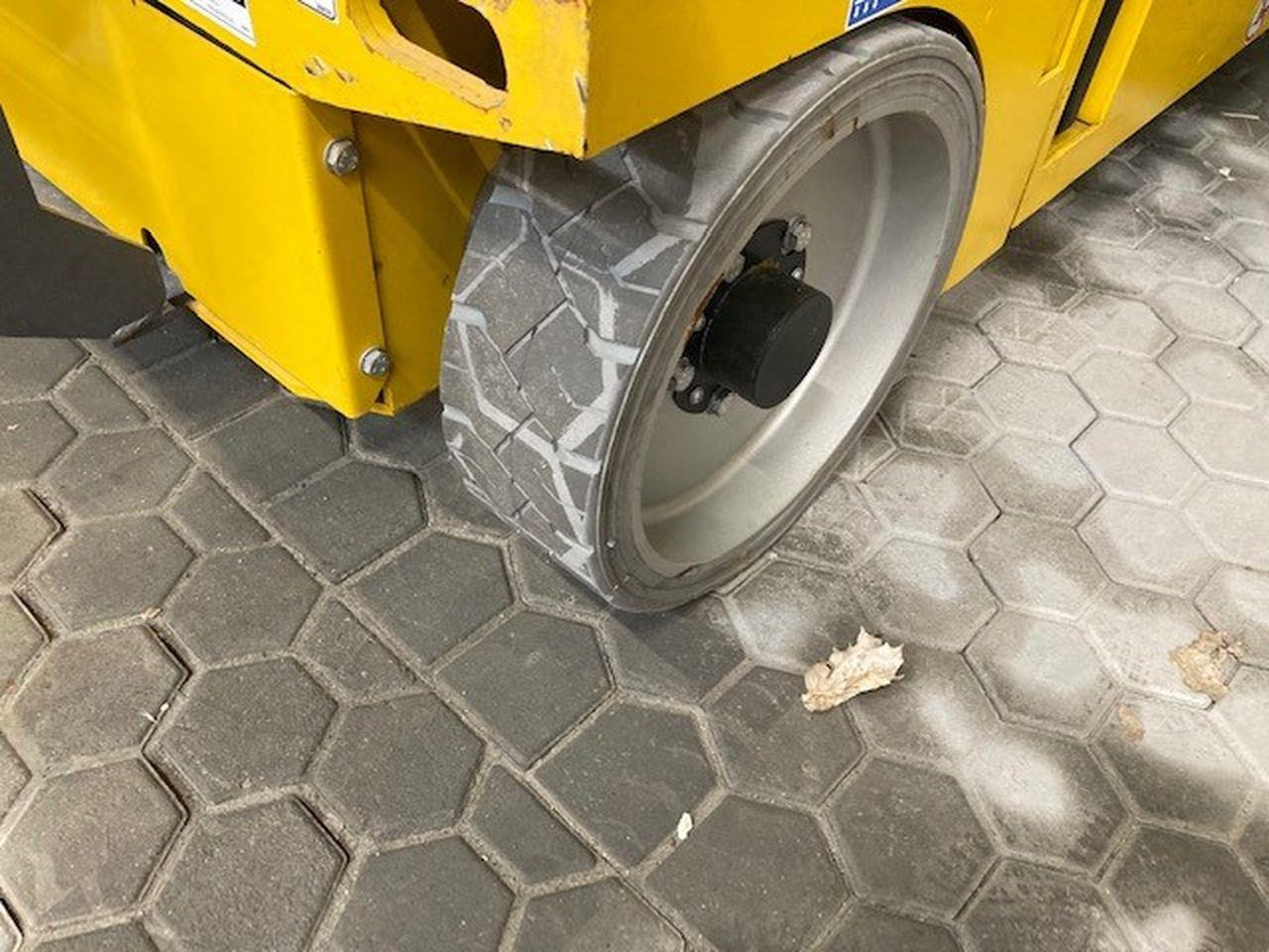 GMG 4646-ED 2.0 - Makasli platform: fotoğraf 5 GMG 4646-ED 2.0 - Makasli platform: fotoğraf 5