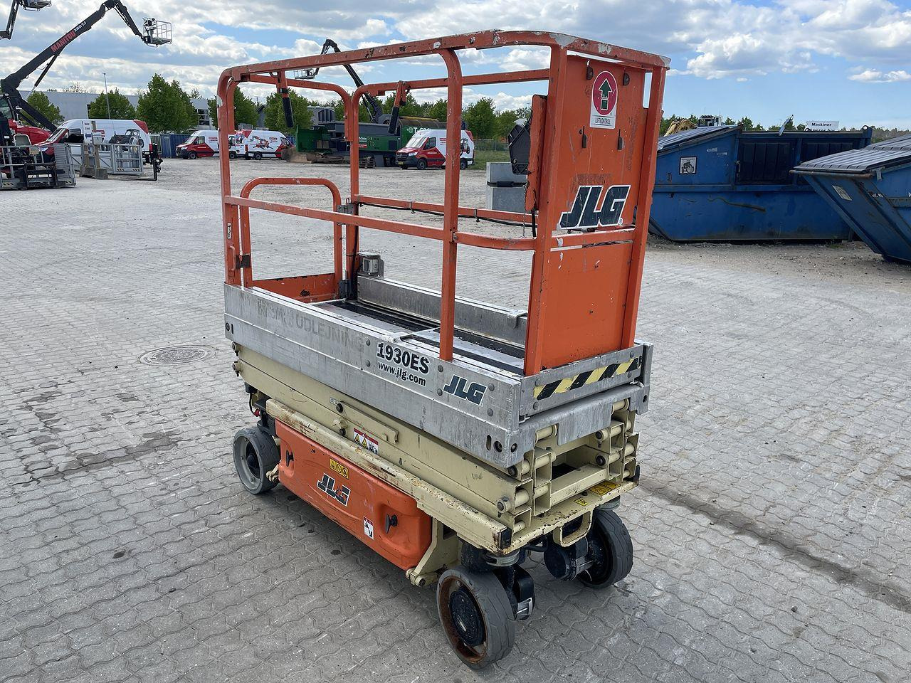 JLG 1930ES - Eklemli platform: fotoğraf 5 JLG 1930ES - Eklemli platform: fotoğraf 5