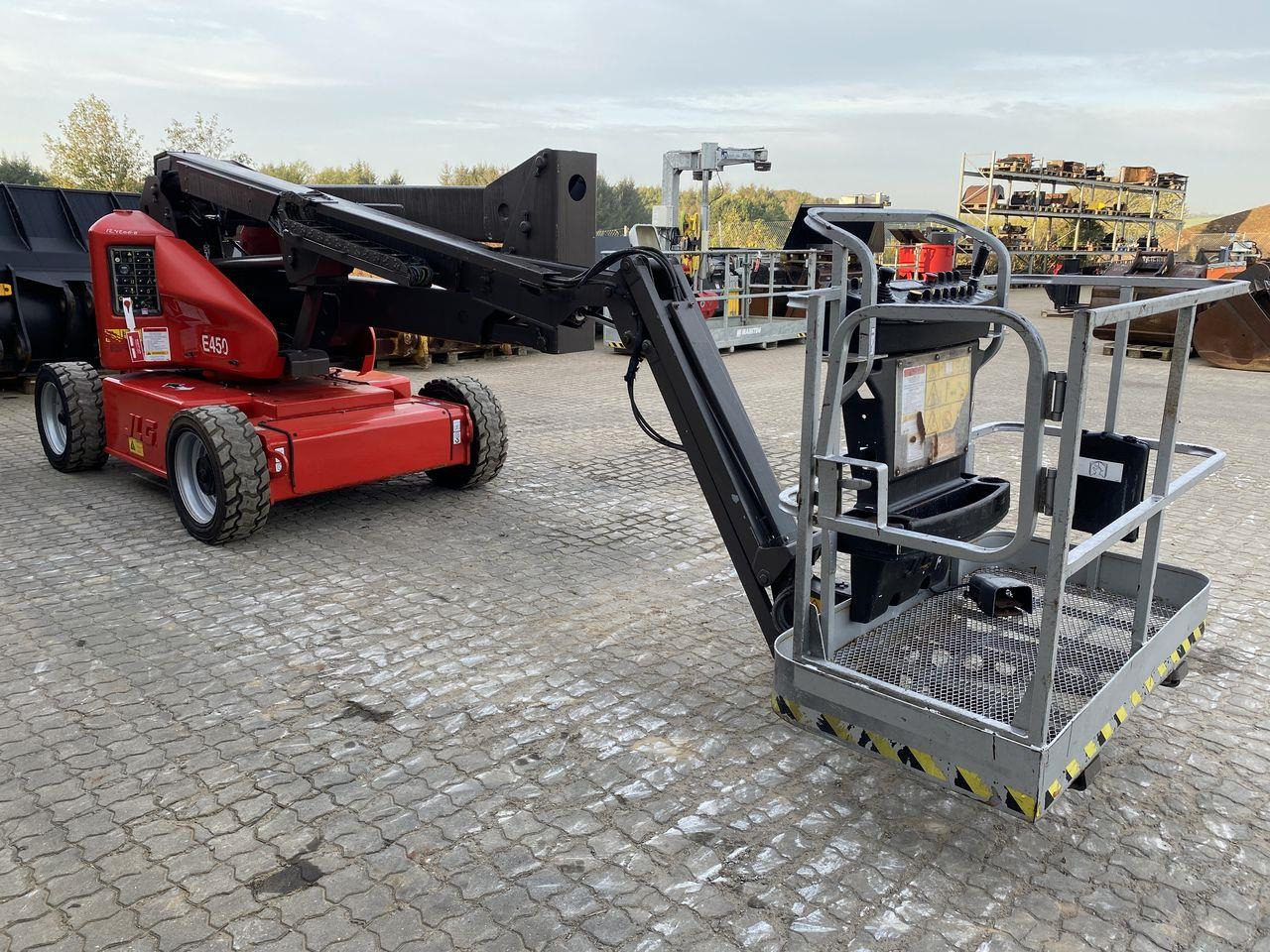 JLG E450AJ - Eklemli platform: fotoğraf 5 JLG E450AJ - Eklemli platform: fotoğraf 5