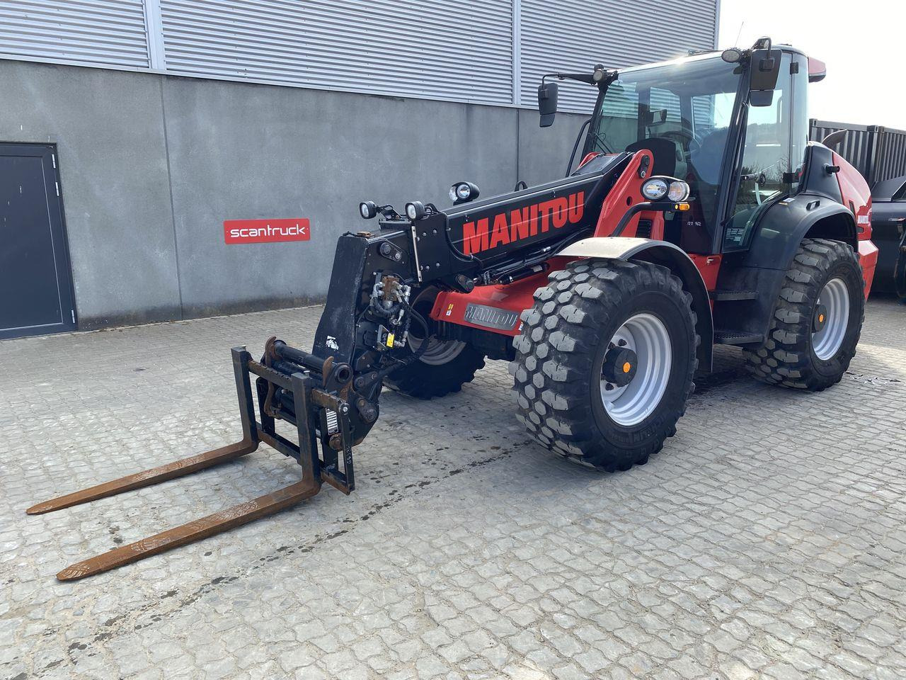 Manitou MLA-T533-145V+ ELITE ST5 - Teleskopik yükleyici: fotoğraf 1 Manitou MLA-T533-145V+ ELITE ST5 - Teleskopik yükleyici: fotoğraf 1
