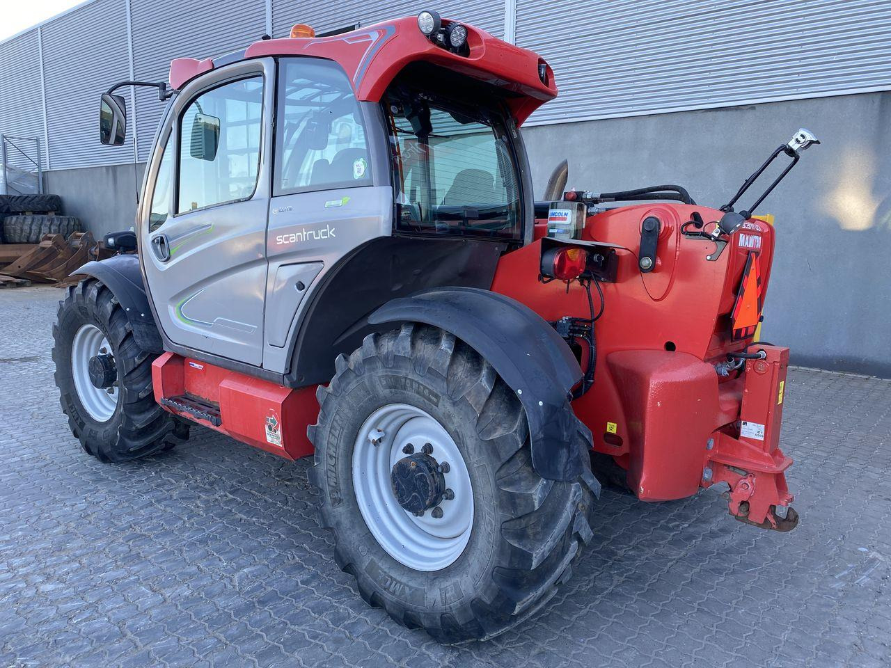 Manitou MLT1040-137PS L ELITE - Teleskopik yükleyici: fotoğraf 2 Manitou MLT1040-137PS L ELITE - Teleskopik yükleyici: fotoğraf 2