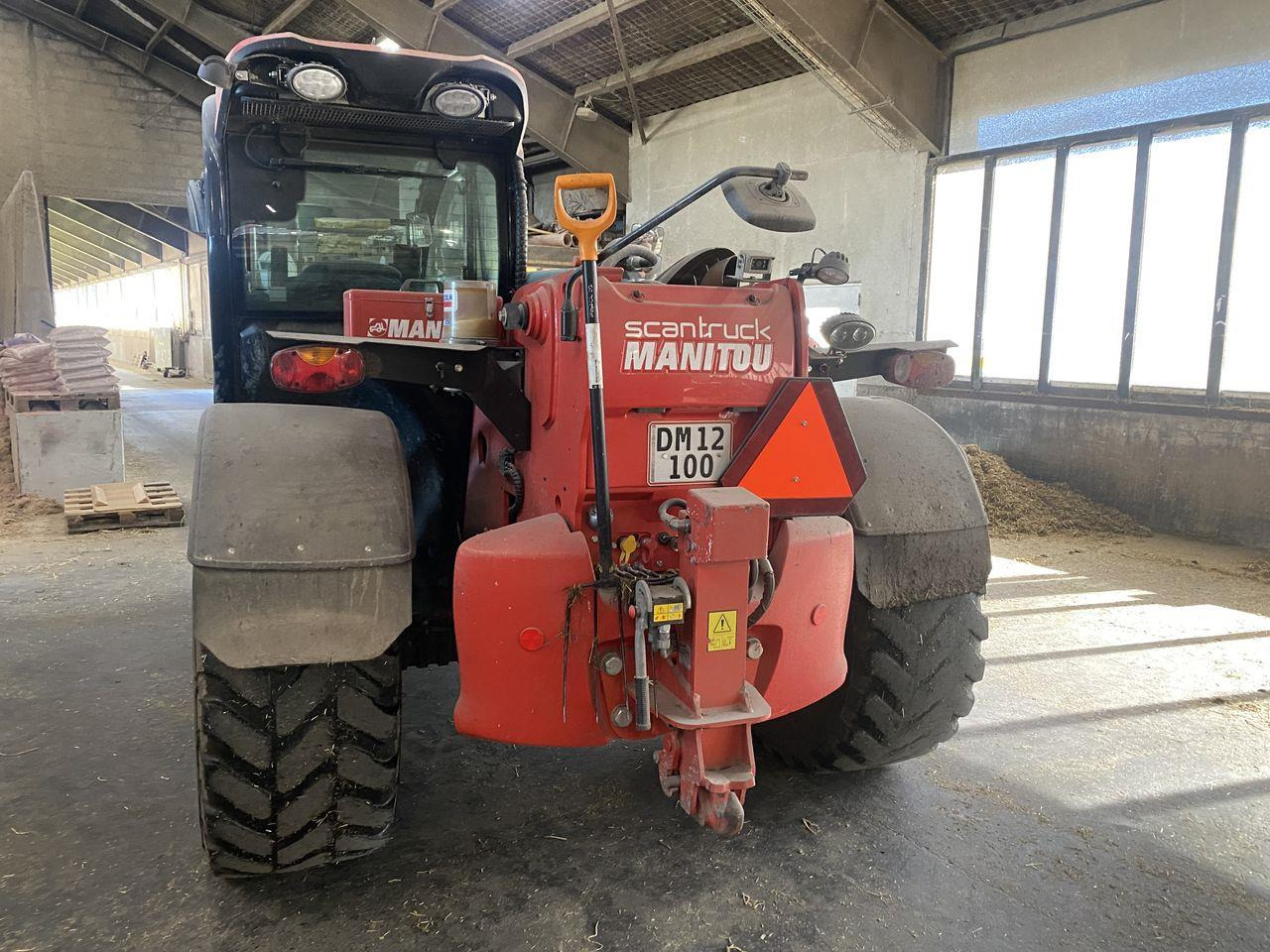 Manitou MLT1041-145PS+ L ELITE ST5 - Teleskopik yükleyici: fotoğraf 2 Manitou MLT1041-145PS+ L ELITE ST5 - Teleskopik yükleyici: fotoğraf 2