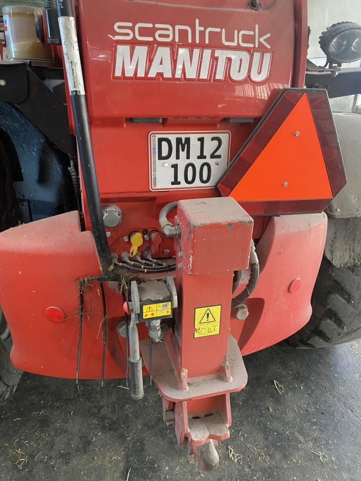 Manitou MLT1041-145PS+ L ELITE ST5 - Teleskopik yükleyici: fotoğraf 4 Manitou MLT1041-145PS+ L ELITE ST5 - Teleskopik yükleyici: fotoğraf 4