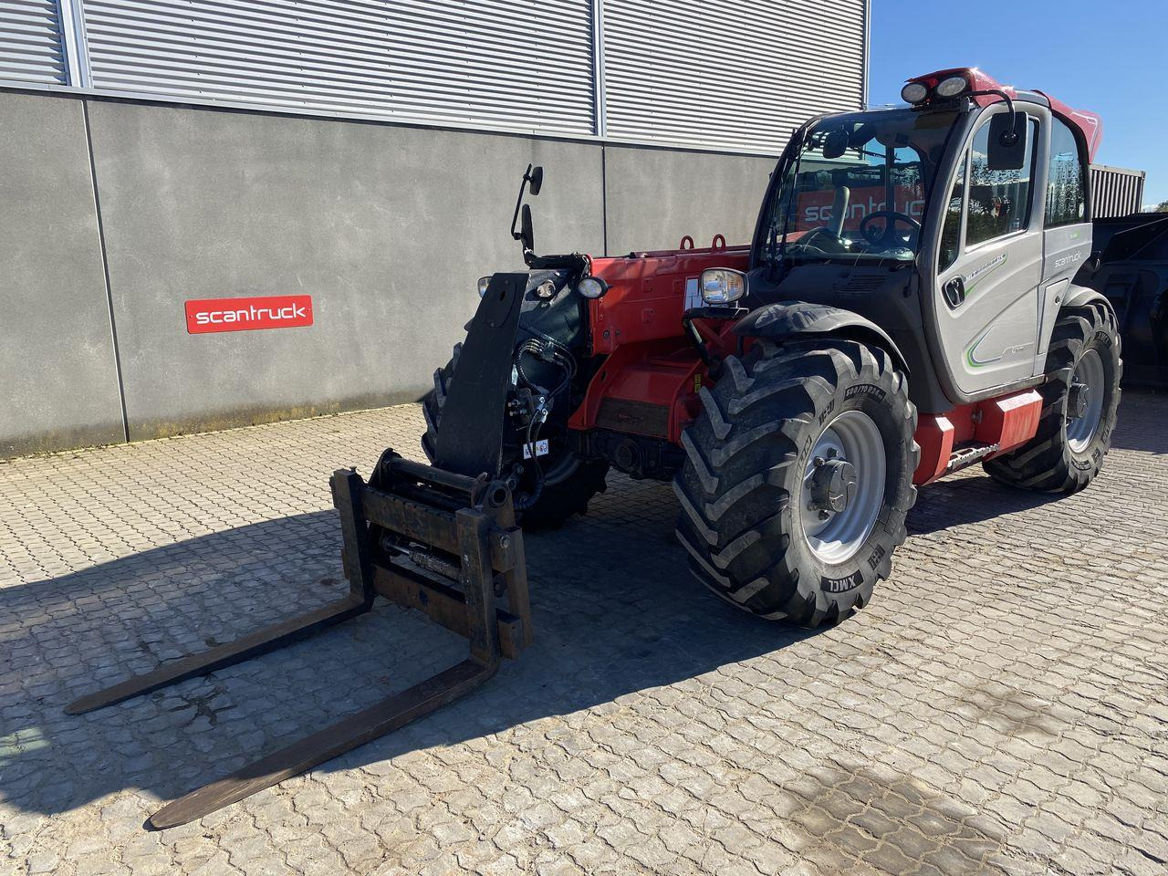 Manitou MLT840-137PS ELITE - Teleskopik yükleyici: fotoğraf 1 Manitou MLT840-137PS ELITE - Teleskopik yükleyici: fotoğraf 1