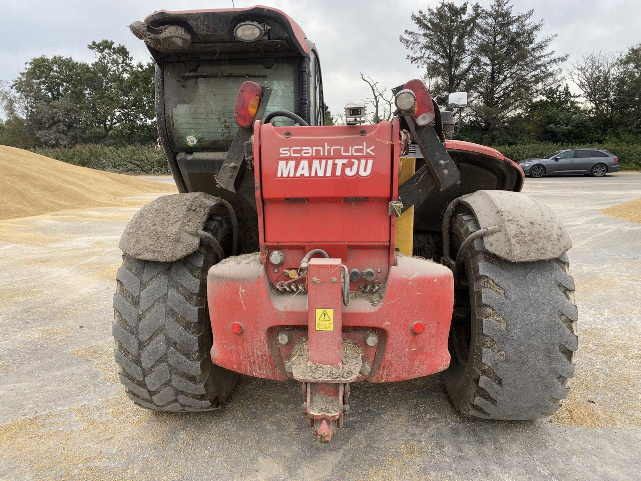 Manitou MLT841-145PS+ ELITE ST5 - Teleskopik yükleyici: fotoğraf 2 Manitou MLT841-145PS+ ELITE ST5 - Teleskopik yükleyici: fotoğraf 2