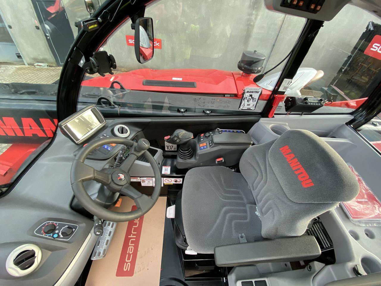 Manitou MLT961-160V+L Elite ST5 - Teleskopik yükleyici: fotoğraf 3 Manitou MLT961-160V+L Elite ST5 - Teleskopik yükleyici: fotoğraf 3